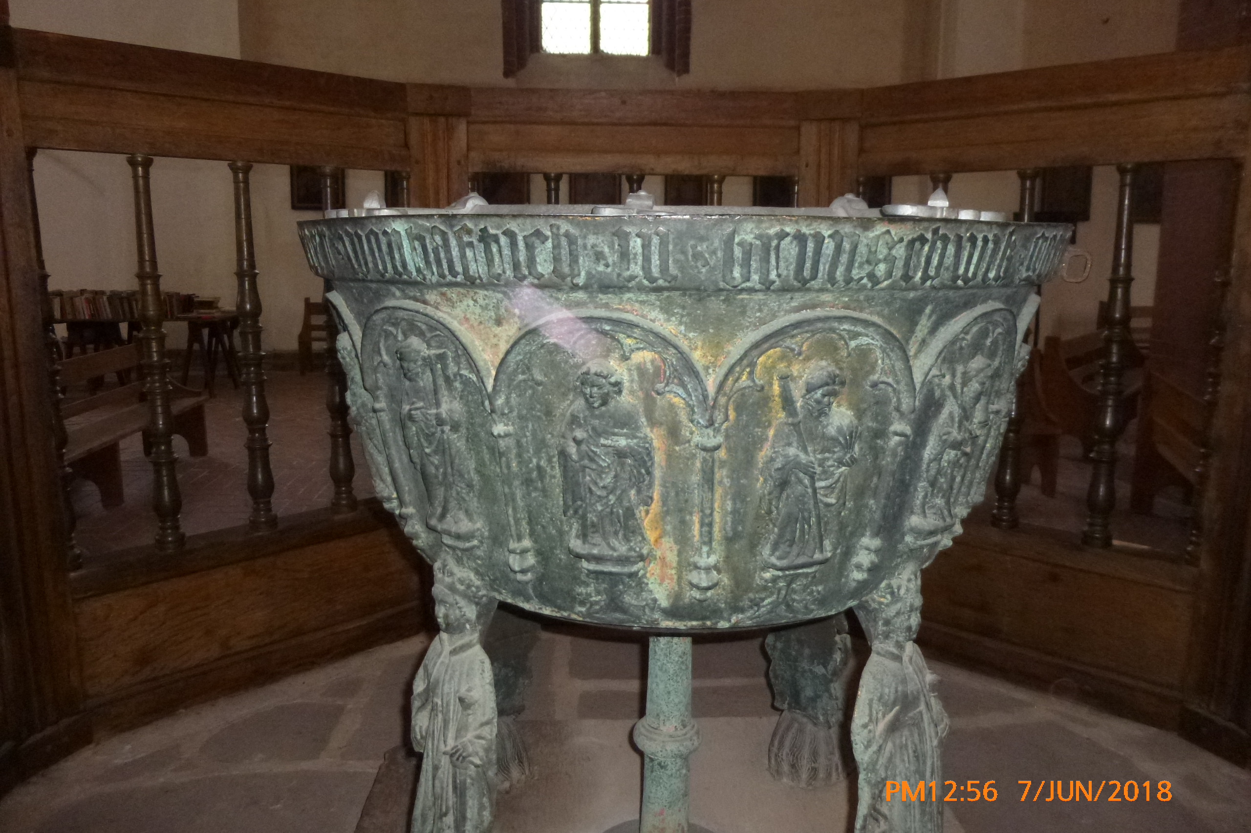 Salzwedel Font